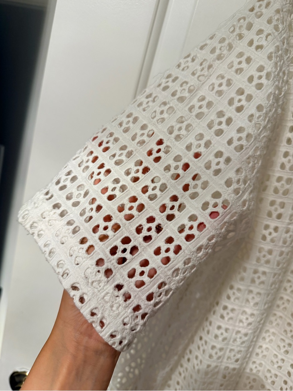 Free people Remino Eyelet Mini dress - Picture 8 of 8